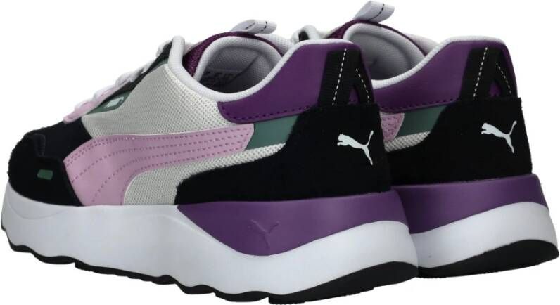 Puma Runtamed Platform Sneaker voor dames Multicolor Heren