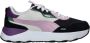 PUMA Runtamed Platform Dames Sneakers Strong Gray-Grape Mist- White-Crushed Berry-Eucalyptus - Thumbnail 21