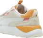 PUMA Runtamed Platform Dames Sneakers Putty- White-Warm White-Clementine-Passionfruit - Thumbnail 9