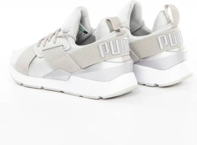 Puma Satin II Basket Lage Sneakers