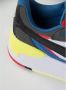 Puma Witte Basket Sneakers X-Ray Stijl Multicolor Heren - Thumbnail 6