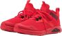 Puma Lichtgewicht Ademende Damessneakers Rood Dames - Thumbnail 3