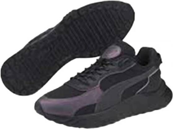 Puma Wild Rider Grip LS Sneakers Zwart Heren