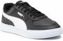PUMA Caven 380810-04 Mannen Zwart Sneakers Sportschoenen - Thumbnail 13