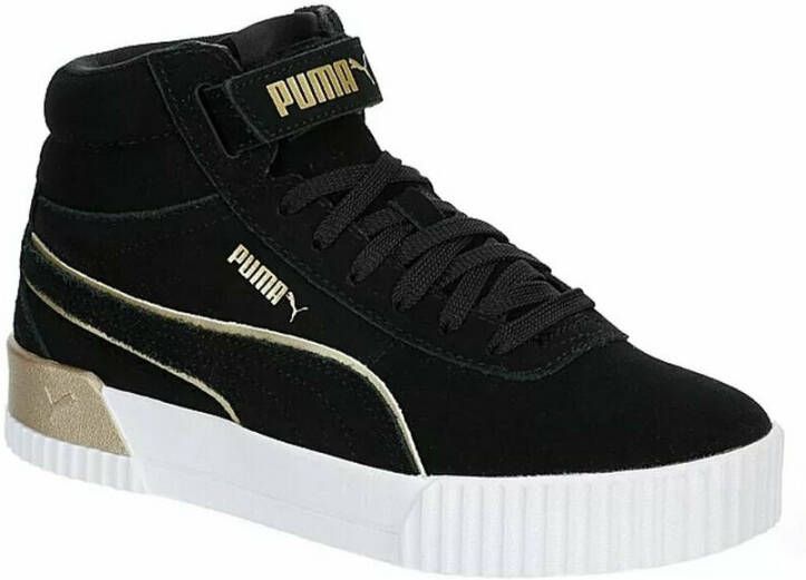 Puma Shoes 384384-01 Zwart Dames