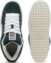 Puma Suede XL Hairy Streetwear Sneaker Green Heren - Thumbnail 3
