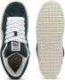 Puma Suede Low Shoe met Oversize Veters Green Heren - Thumbnail 9