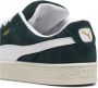Puma Suede Low Shoe met Oversize Veters Green Heren - Thumbnail 10