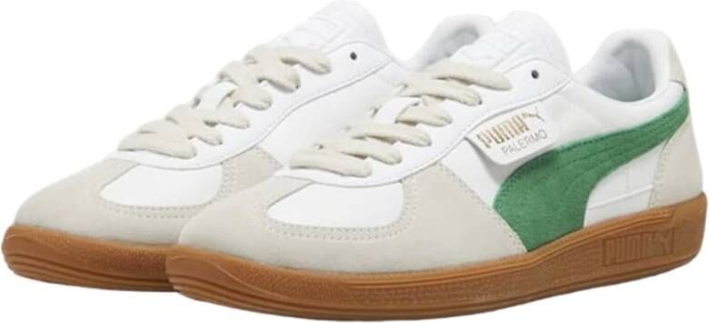 Puma Shoes White Heren