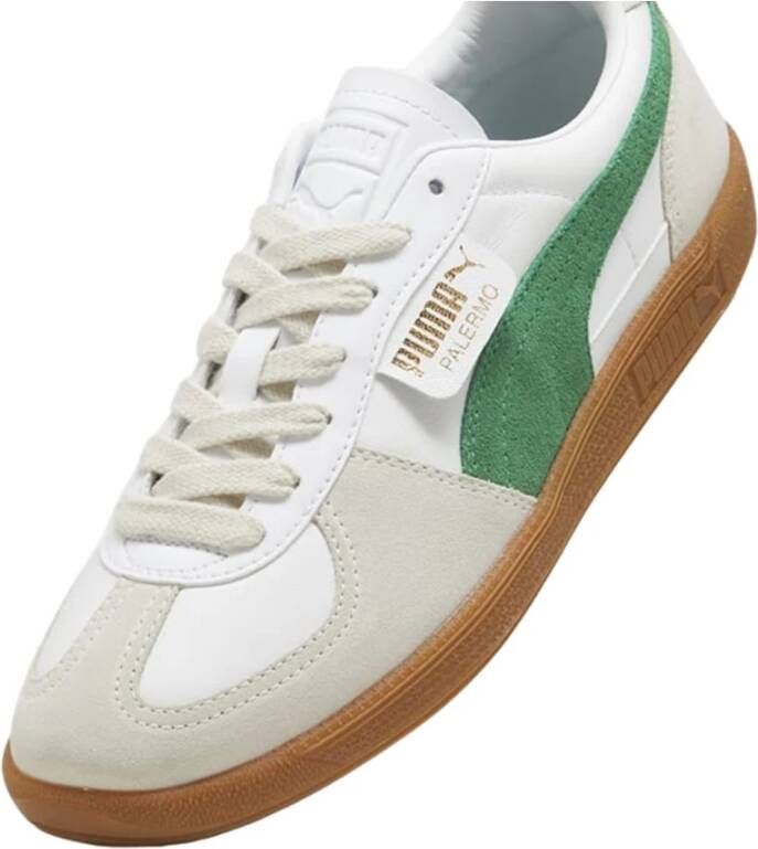 Puma Shoes White Heren