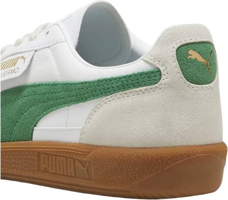 Puma Shoes White Heren