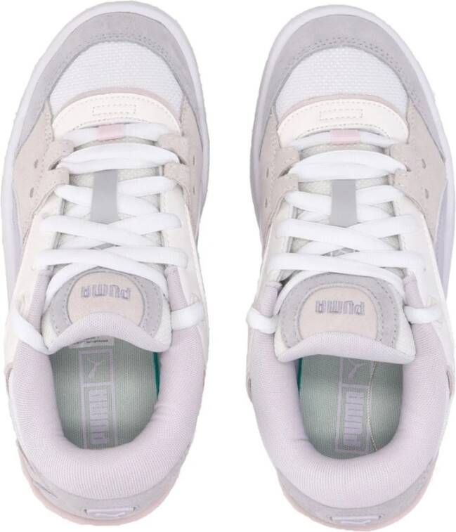 Puma 180 Skate Schoenen voor Mannen Wit Heren