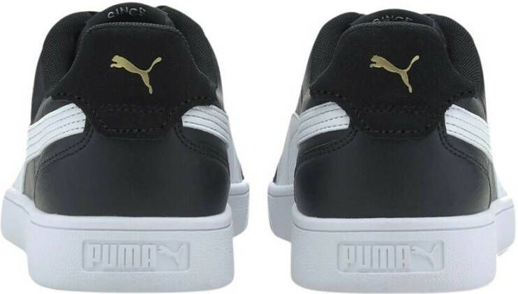 Puma Shuffle Sneakers Zwart Heren