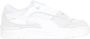 Puma Witte Leren Sneakers Herfst Winter 2024 White - Thumbnail 9