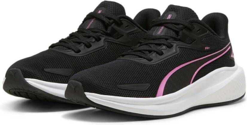 Puma Skyrocket Lite hardloopschoenen Black Dames