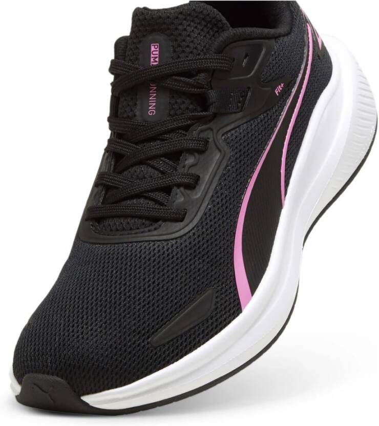 Puma Skyrocket Lite hardloopschoenen Black Dames