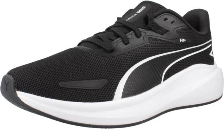 Puma Skyrocket Lite Sneakers Black Heren