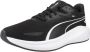 PUMA Skyrocket Lite heren hardloopschoenen zwart Uitneembare zool - Thumbnail 6