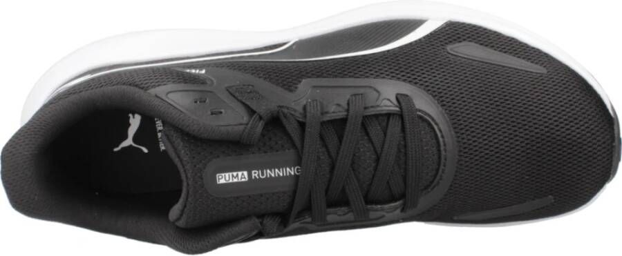 Puma Skyrocket Lite Sneakers Black Heren