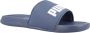 PUMA Popcat 20 Inky Blue badslippers Blauw - Thumbnail 17