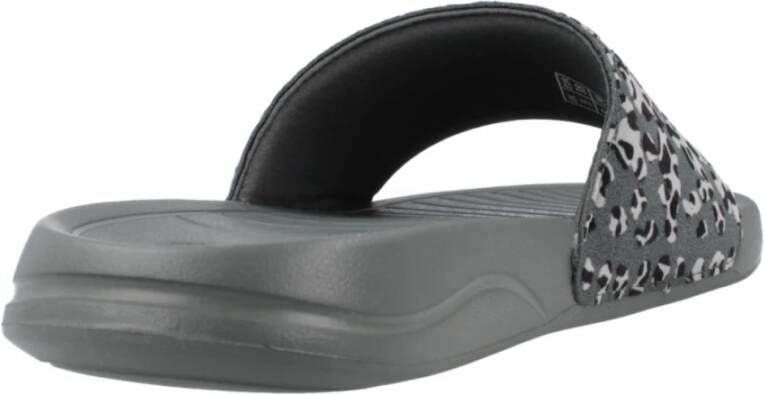 Puma Sliders Gray Dames