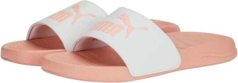 Puma Sliders Roze Dames