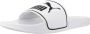 Puma Leadcat 2 0 2.0 badslippers wit zwart Rubber Logo 40.5 - Thumbnail 11