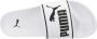 Puma Leadcat 2 0 2.0 badslippers wit zwart Rubber Logo 40.5 - Thumbnail 14