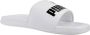 Puma Pop Cat Slippers en Sandalen White Synthetisch Foot Locker - Thumbnail 15