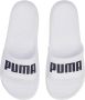 Puma Divecat V2 Lite Slippers Wit-Zwart White Heren - Thumbnail 6