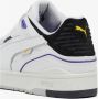 Puma Witte Zwarte Slipstream Bball Sneakers Wit Heren - Thumbnail 5