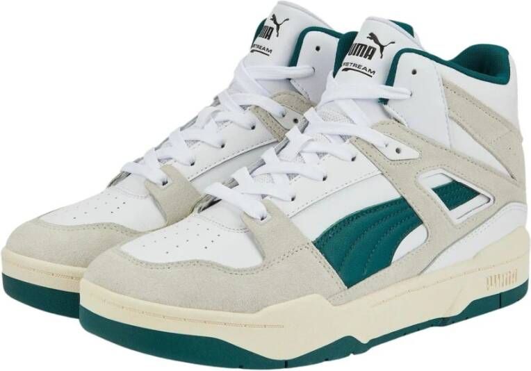 Puma Slipstream Hi Heritage Sneakers Wit Unisex