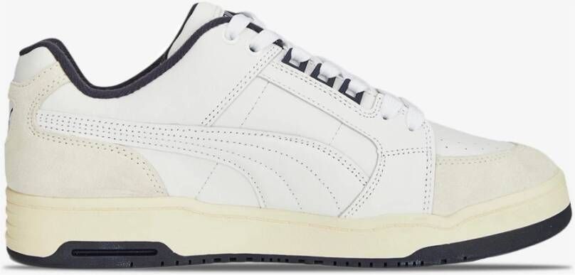 Puma Slipstream Lo Wit Heren