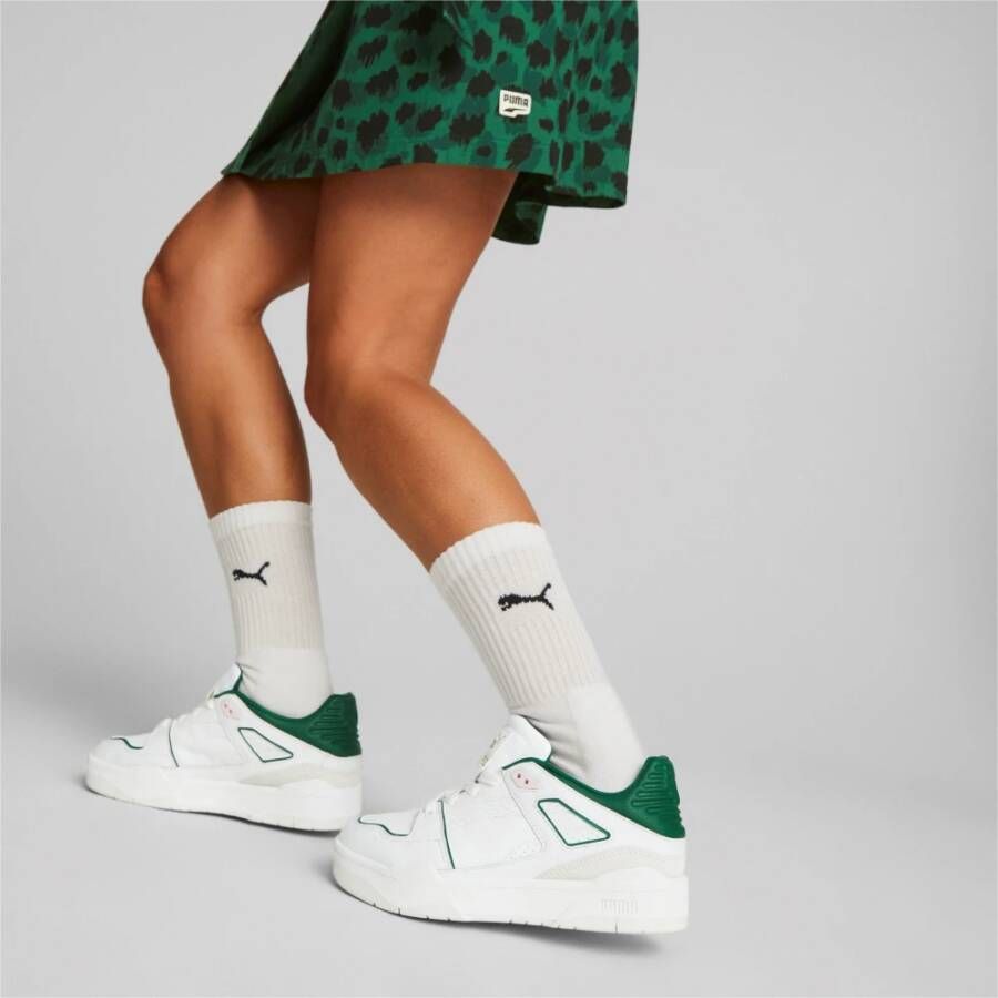 Puma Trendy Slipstream Preppy Wns Sneakers Wit Dames