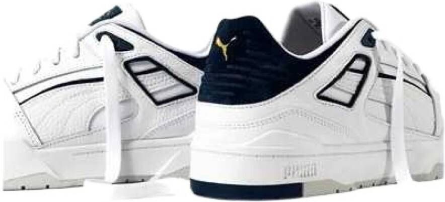 Puma Slipstream Sneakers Wit Unisex