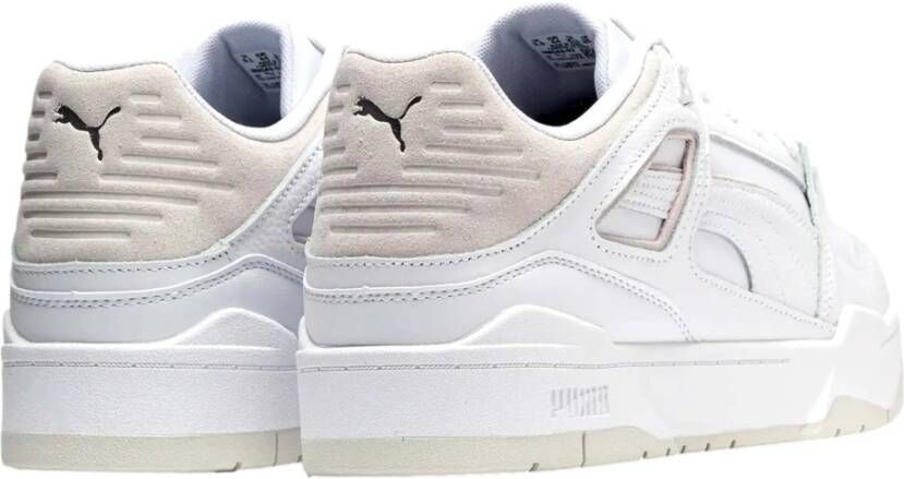 Puma Slipstream Sneakers White Heren