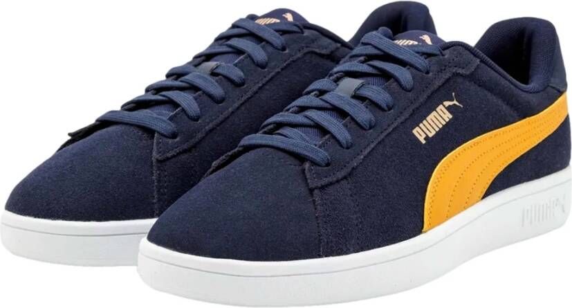 Puma Smash 3.0 Sneakers Blue Heren