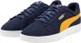 PUMA Smash 3.0 Unisex Sneakers Navy-Amber- Gold- White - Thumbnail 9