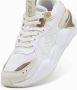 Puma RS-X Glam Wns warm white Wit Leer Lage sneakers Dames - Thumbnail 9