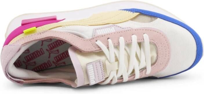 Puma Sneakers 383826 Wit Dames