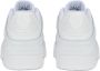 Puma Wit Leren Slipstream Sneakers White - Thumbnail 3