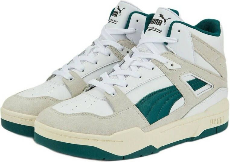 Puma 38798-02 Sneakers Schoenen: 42.5 Wit Heren