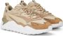 Puma RS-X Efekt sneaker met details van leer en nubuck - Thumbnail 4