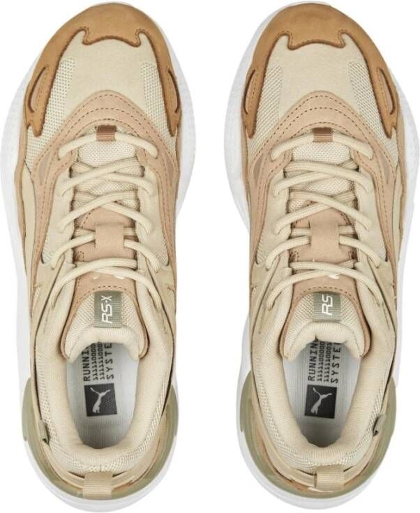 Puma Sneakers Beige Dames