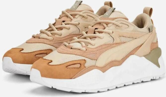 Puma Sneakers Beige Unisex