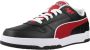 Puma Stijlvolle Caven 2.0 LUX Sneakers Black Heren - Thumbnail 3