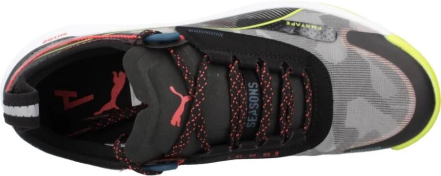 Puma Voyage Nitro 3 Sneakers Black Heren