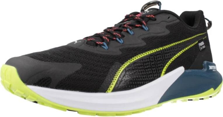 Puma Nitro 2 Sneakers Black Heren