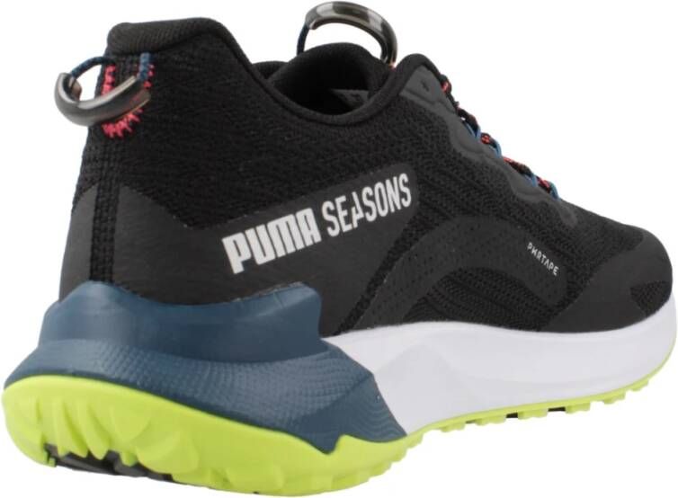 Puma Sneakers Black Heren