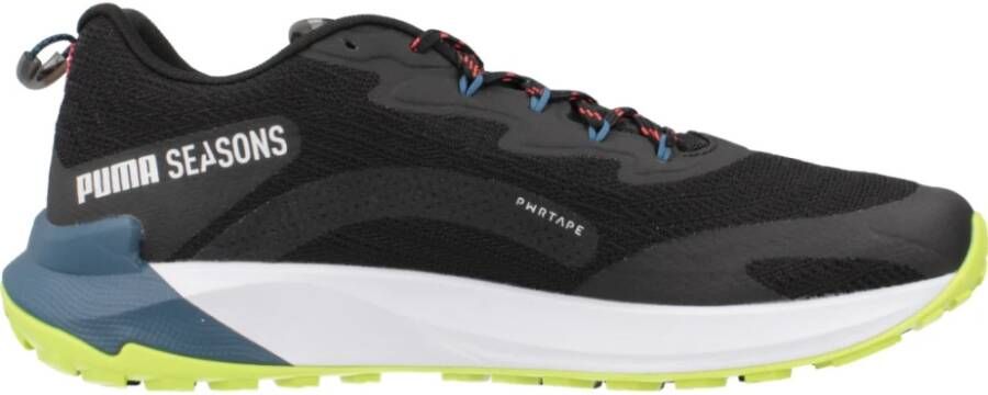 Puma Nitro 2 Sneakers Black Heren